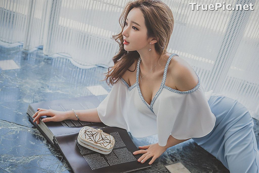 Image Lee Yeon Jeong – Indoor Photoshoot Collection – Korean fashion model – Part 21 - TruePic.net - Picture-53