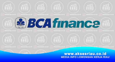 PT BCA Finance Pekanbaru