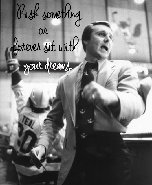 The Herb Brooks Guide to Life Freedom of Excess