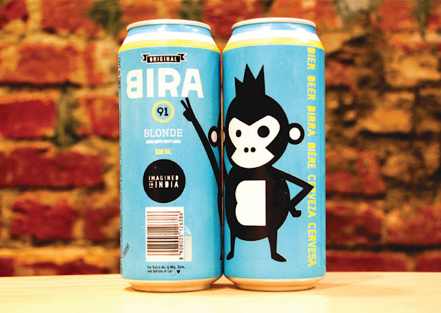 Bira 91 Launches Slick New Cans!