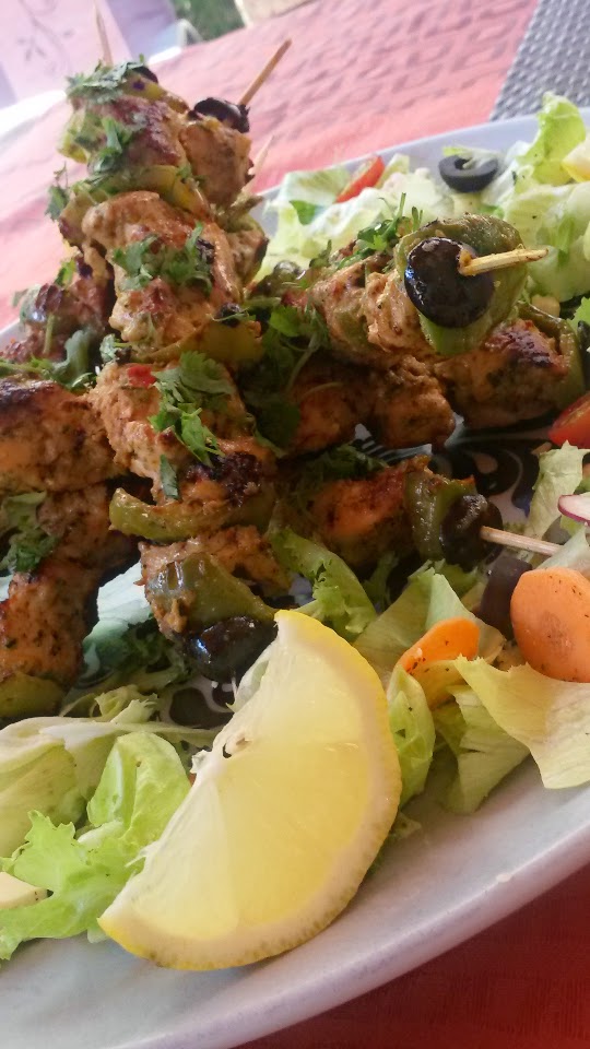 Murgh Makmali Chicken Kebabs - Spicy Fusion Kitchen