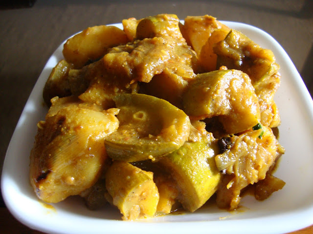 Aloo Parwal