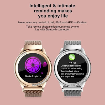 Eurason Smart Watch Review