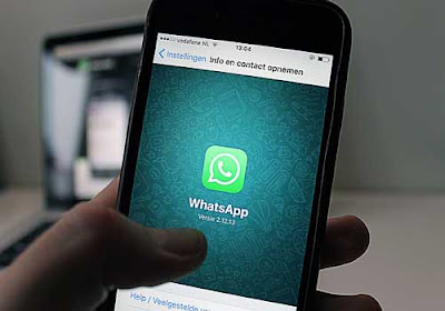 Cara Whatsapp Di PC Tanpa Emulator Cara Whatsapp Di PC Tanpa Emulator