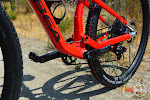 Orbea Oiz SRAM XX1 Eagle AXS DT Swiss Cross Country Bike at twohubs.com