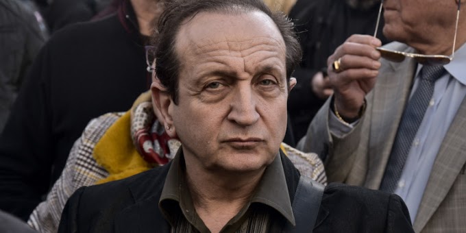  Ο Σπύρος Μπιμπίλας απαντά στον Λιγνάδη για το   «μέτριος ηθοποιός»  