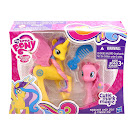 My Little Pony 2-pack Princess Gold Lily Brushable Pony