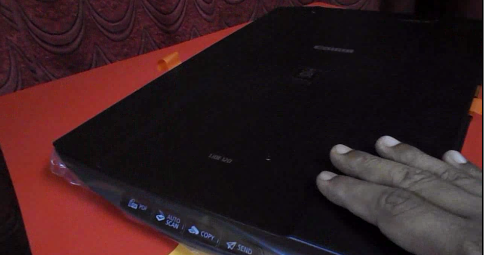 Learn New Things: Canon Scanner LiDE 120 Price, Specification & Unboxing