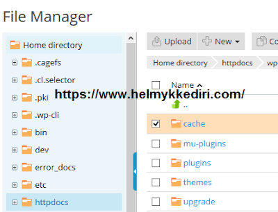 Cara menghapus plugin wp super cacheh Cara menghapus plugin wp super cacheh