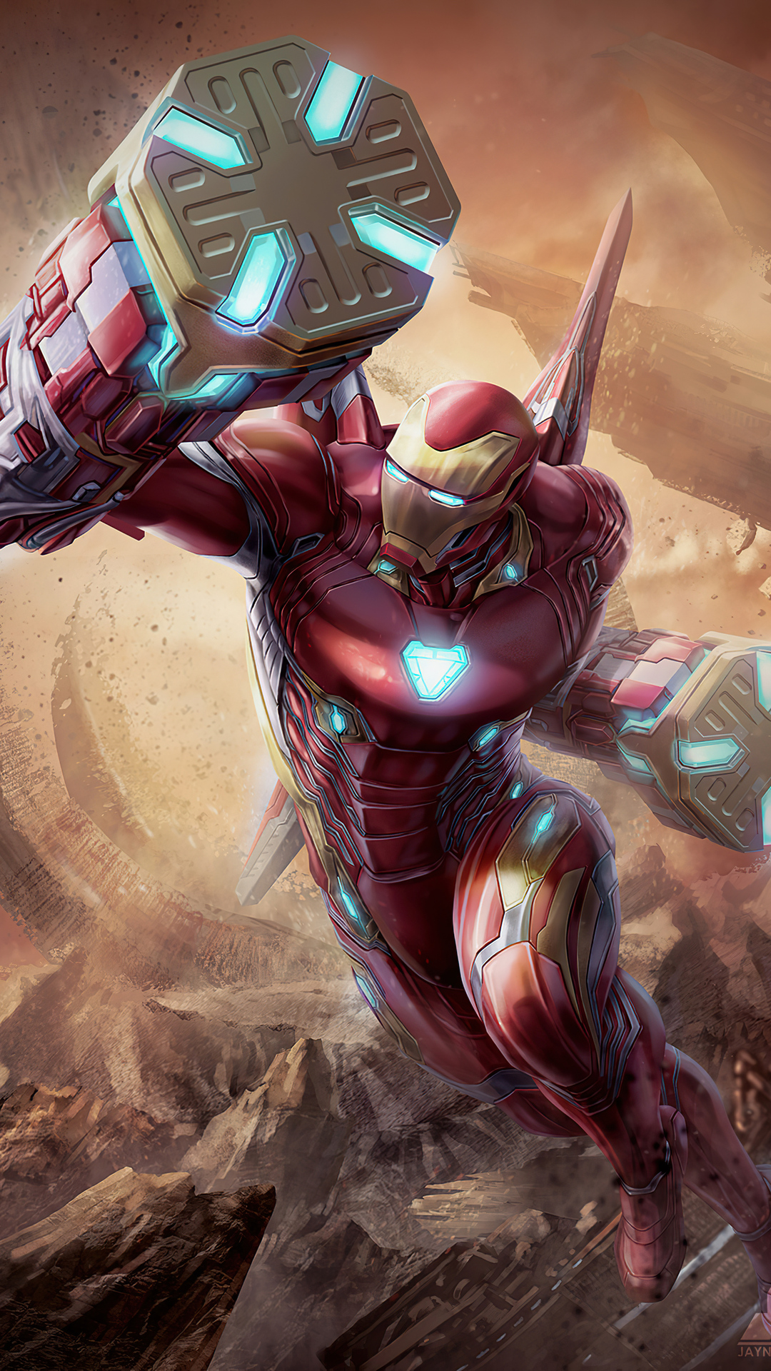 102 Iron Man HD Wallpapers in 360x640 Resolution 360x640 Resolution  Backgrounds and Images