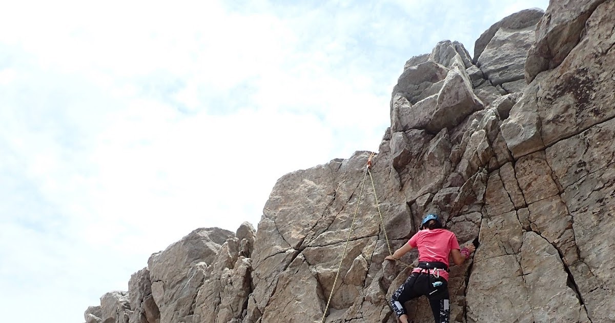 ZA Adventure 初級戶外攀岩課程 (Outdoor Rock Climbing Level 1)