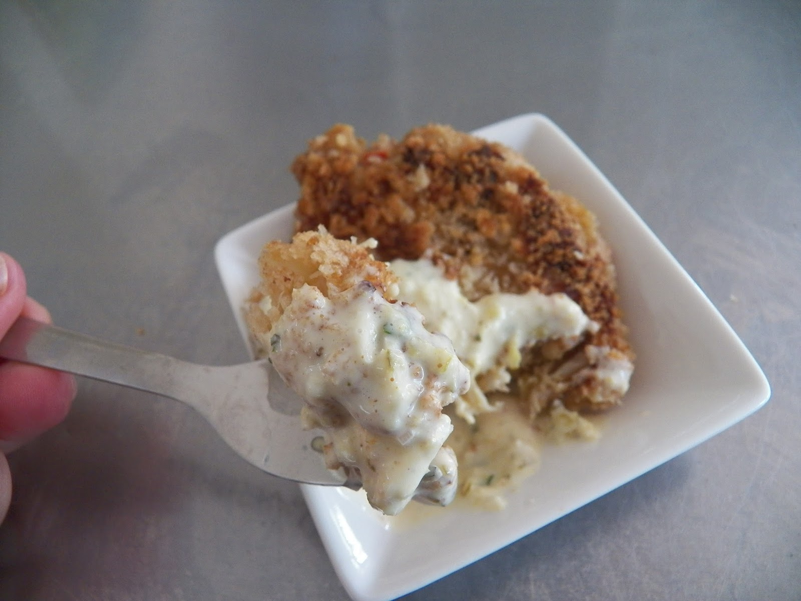 Danish Remoulade Sauce Sid's Sea Palm Cooking