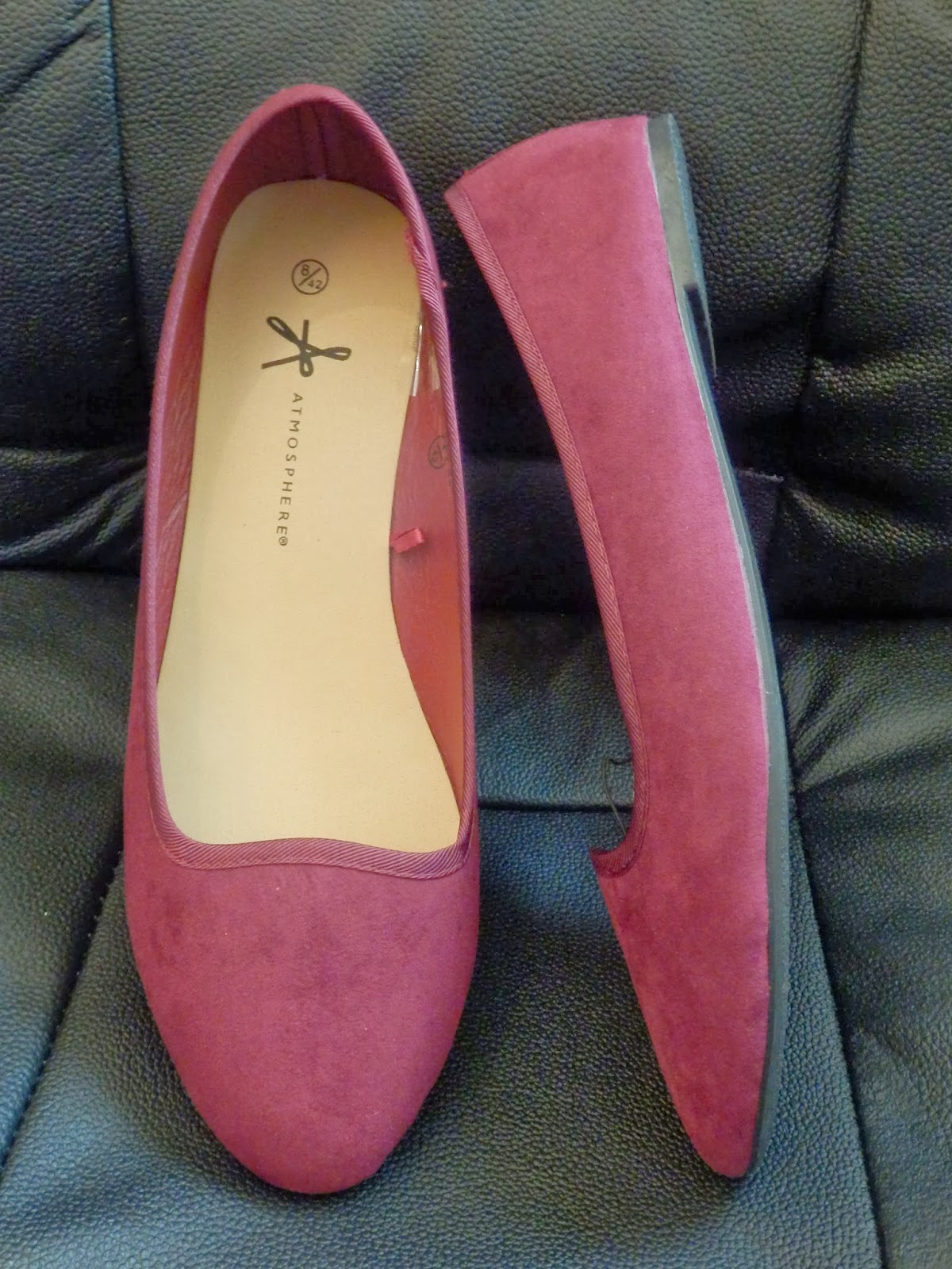 primark silver shoes