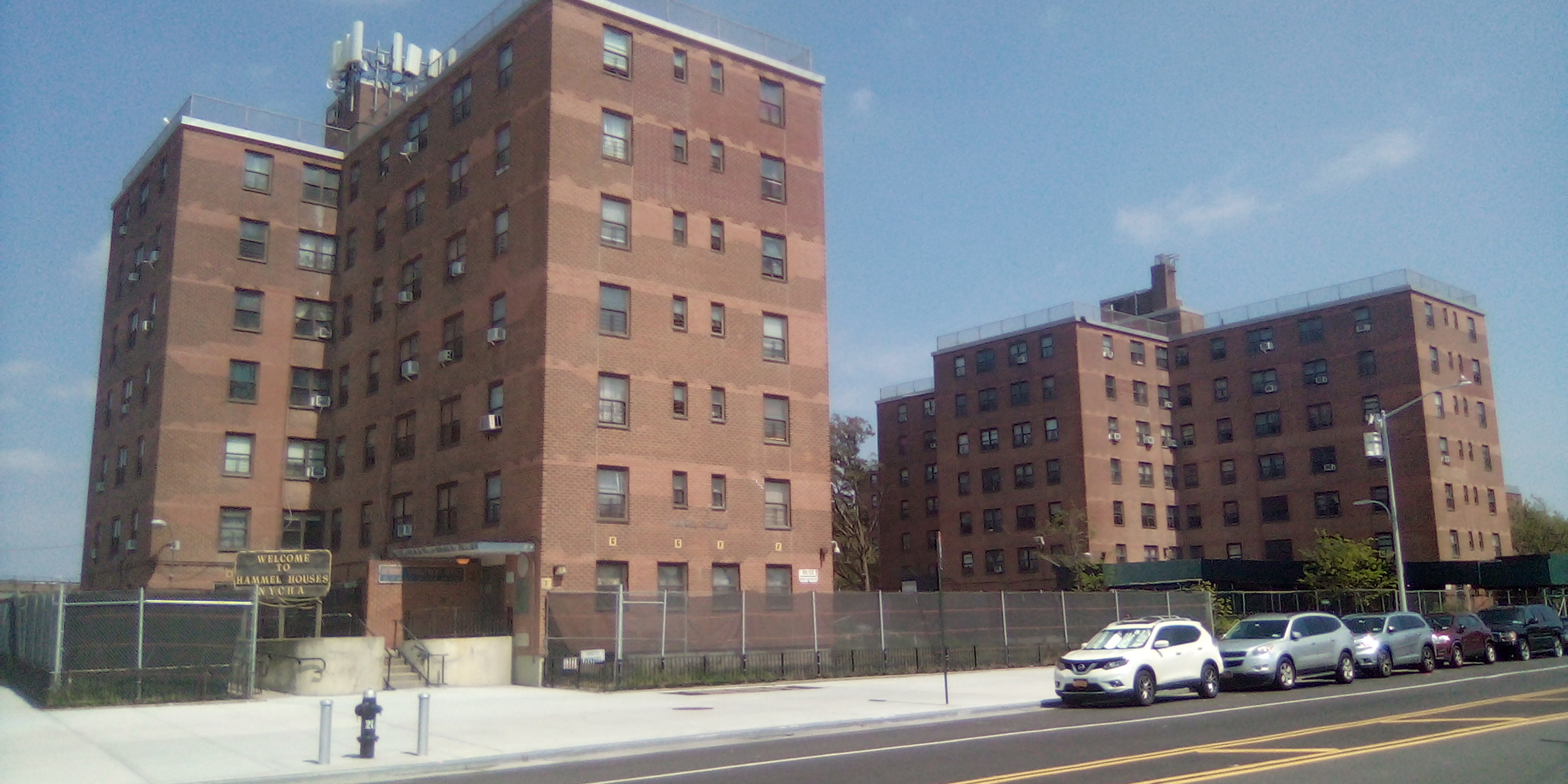 Queens Crap Lead found in 9000 more NYCHA apartments; three years