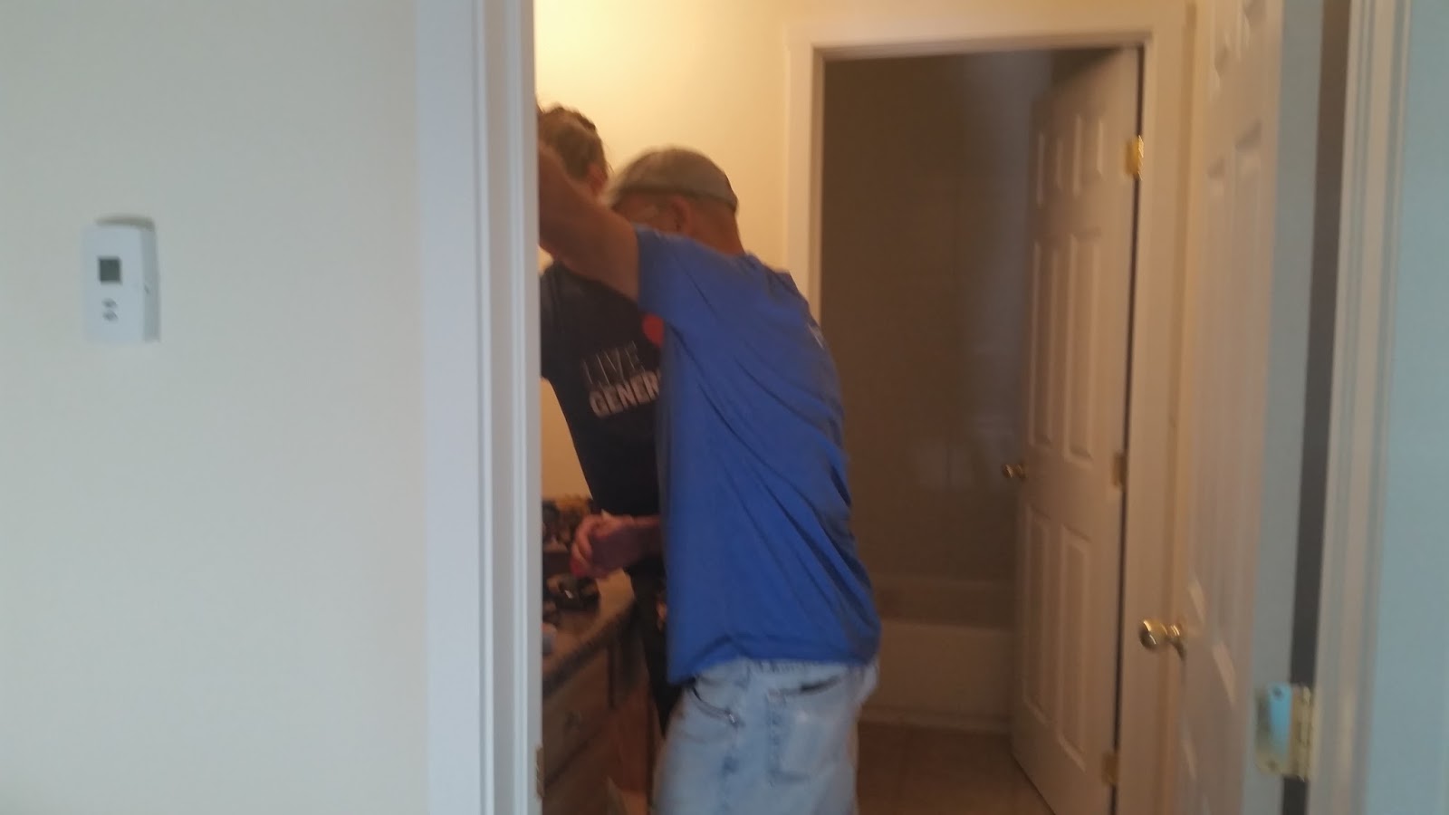 Jade's World Habit for humanity Gypsum Stratton Flats