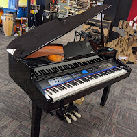 Williams Symphony II digital grand piano