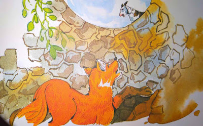 लोमड़ी की चालाकी New Hindi Moral Stories For Class 8