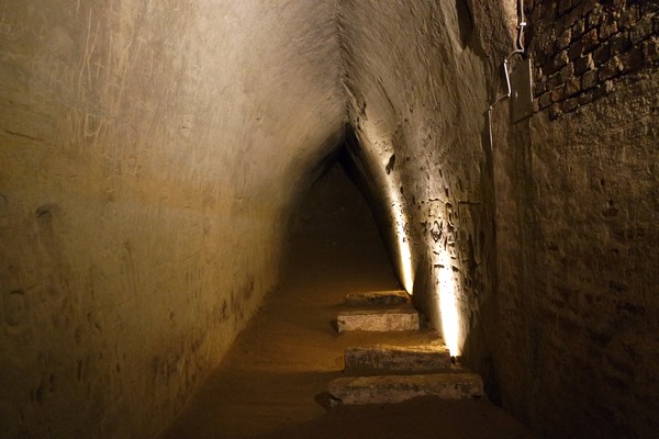 basse autriche retz weinviertel caves souterraines