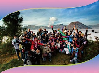 best view bromo