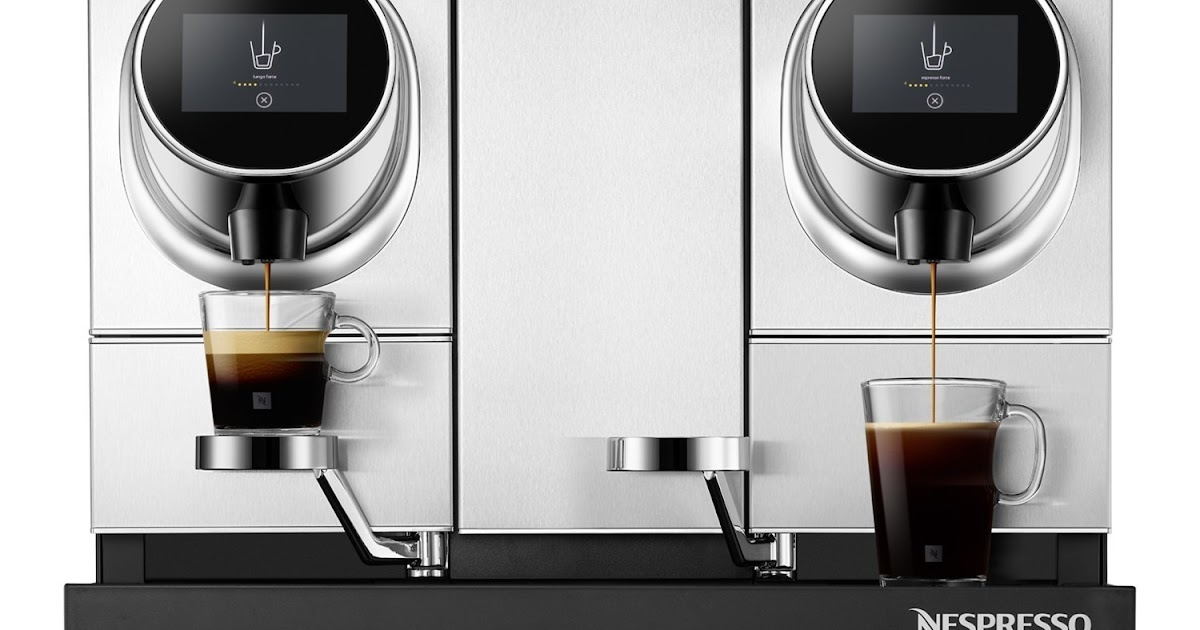 Nespresso Professional Launches Nespresso Momento, Its Most Intuitive