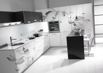 pintura y madera: Cambia el estilo de tu cocina