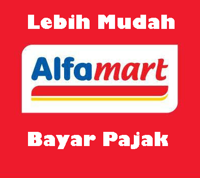 Cara Bayar Pajak Motor Dan Mobil Di Alfamart