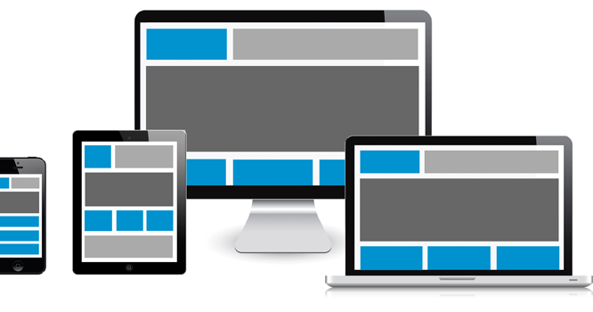كيف تصمم موقع ويب مرن متوافق مع جميع الأجهزة