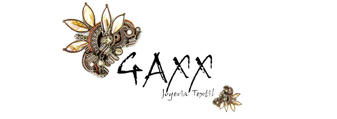 GAXX Joyeria Textil