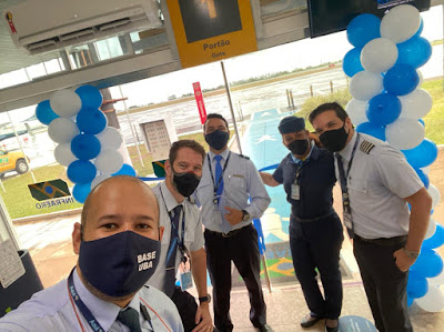 Foto: Azul Linhas Aéreas/Divulgação