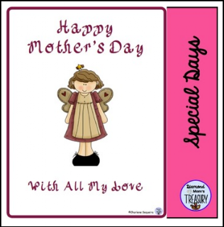 The Best of Teacher Entrepreneurs: FREE LANGUAGE ARTS LESSON - “Mother