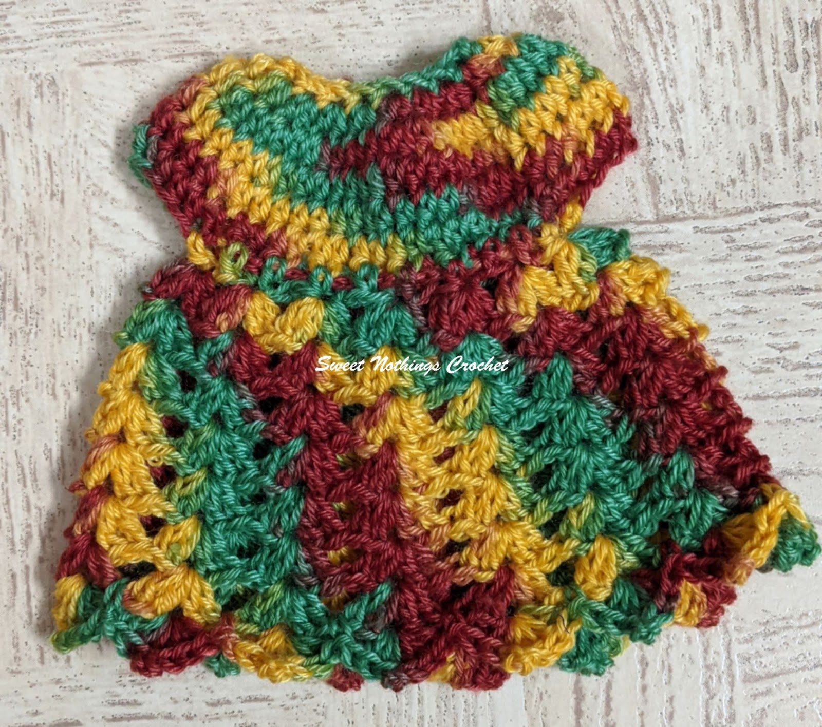 Sweet Nothings Crochet DRESSY SOAP DISPENSER COVERS