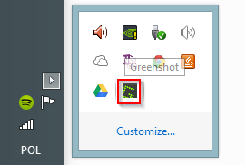 Greenshot - productive screenshot tool for Windows