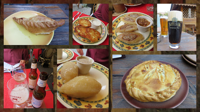 Things to Eat in Vilnius: Lithuanian Food