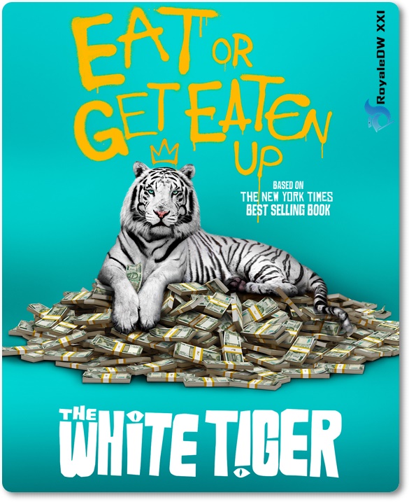 THE WHITE TIGER (2021)