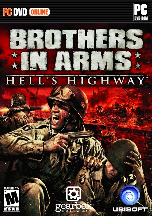 BROTHERS IN ARMS HELLS HIGHWAY Pc Game Free download full version