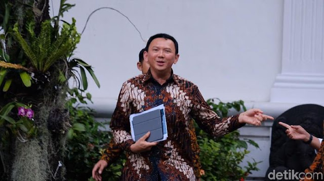 Kawal Subsidi BBM, Ahok: Bantu Kami Jaga Uang Negara