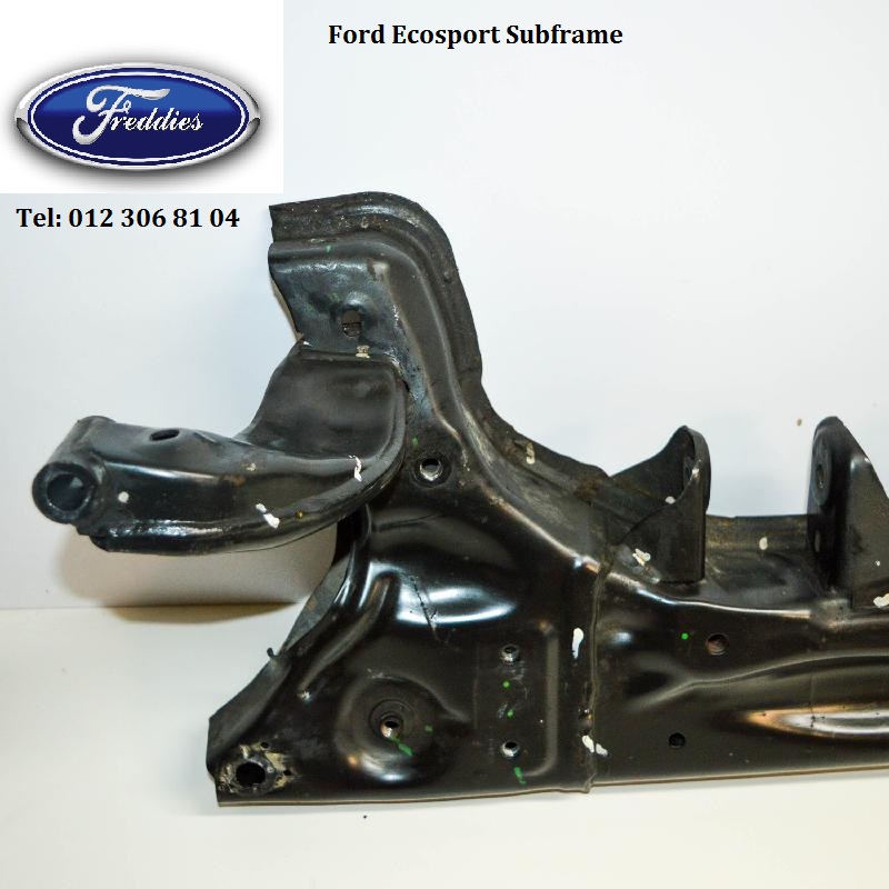 Ford Ecosport parts