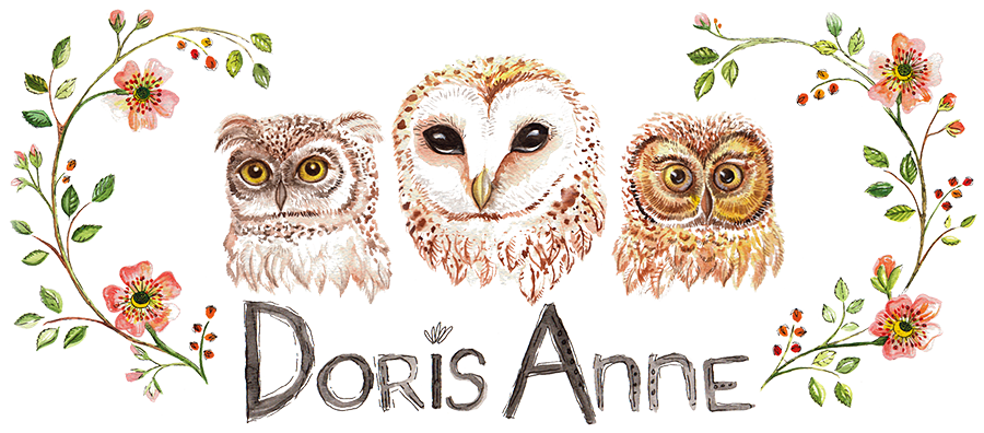 Doris Anne: Feathers & Things