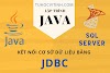 Kết nối Java với Microsoft SQL Server bằng JDBC trong Window Form