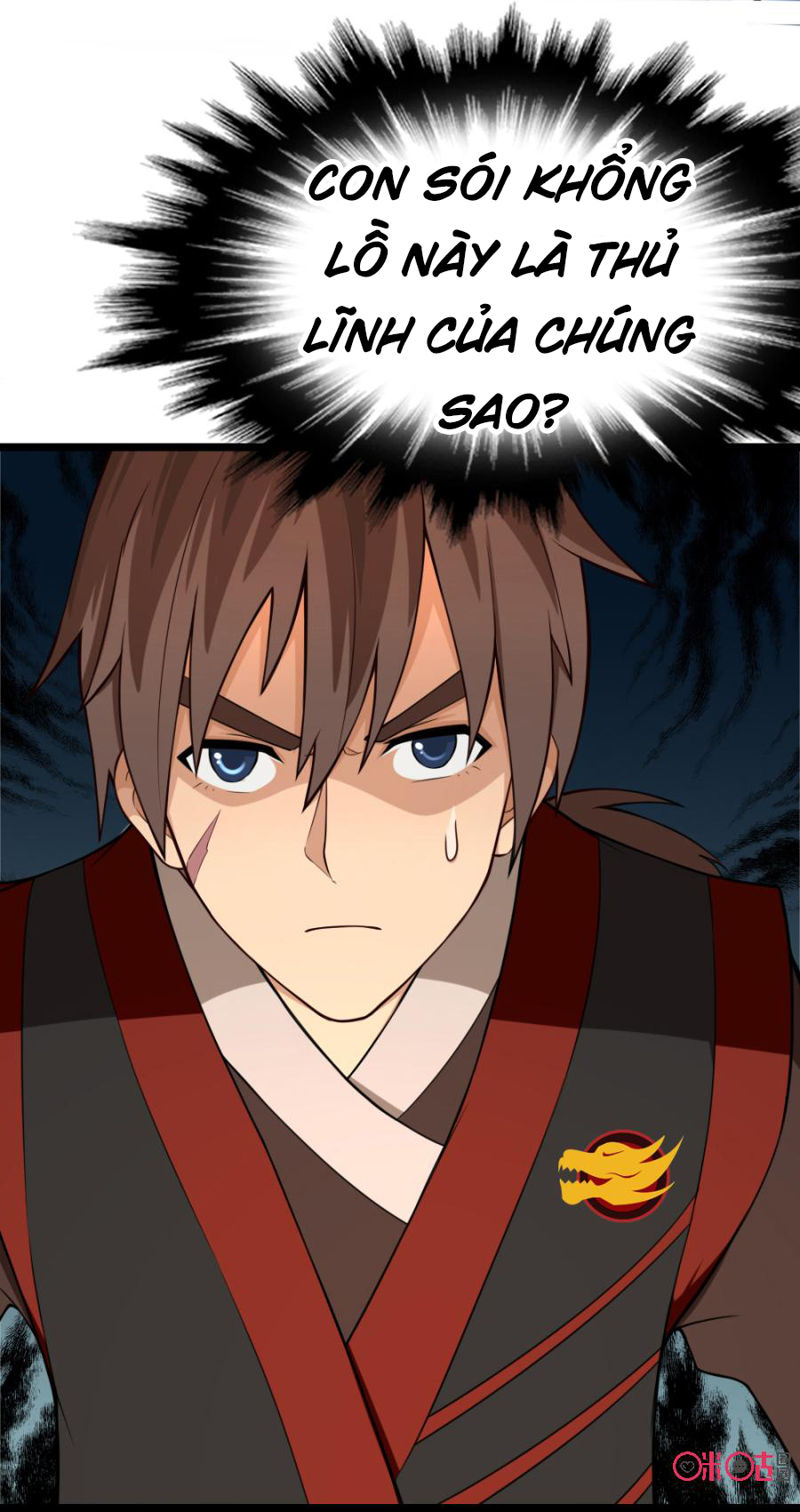 Tu Tiên Cuồng Thần chap 24 - 36