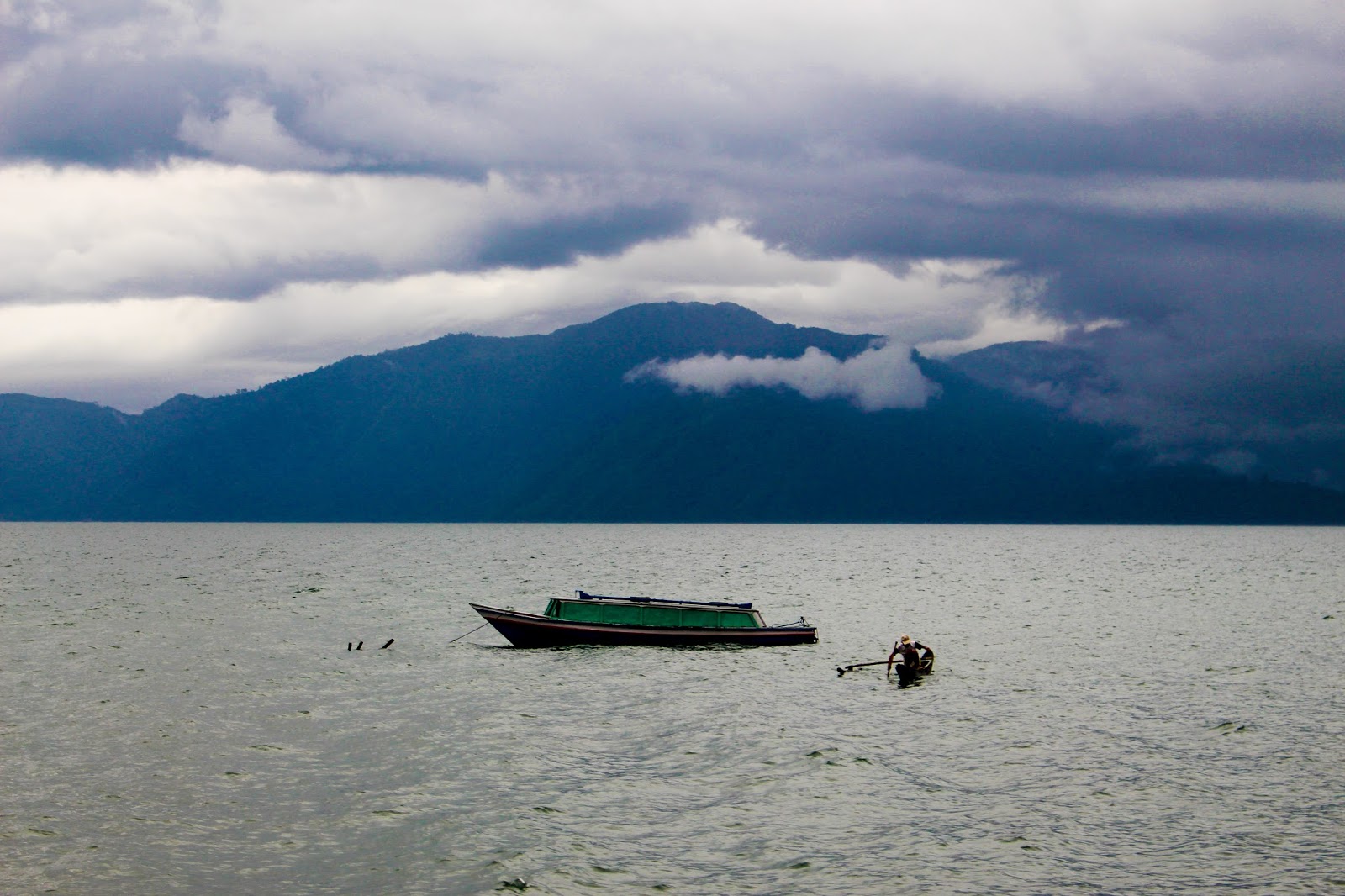 Kekayaan Budaya Danau Ranau