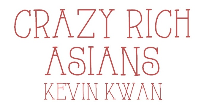 Kevin Kwan book tour, astrid leong, china rich girlfriend sequel, kevin kwan third book