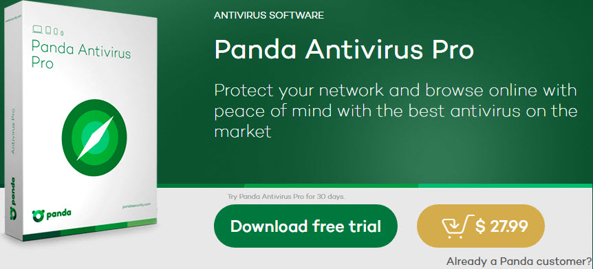 free antivirus trials