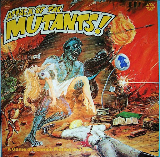 1981: Attack of the Mutants!