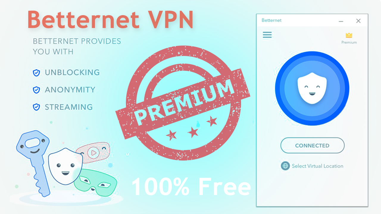 Betternet VPN для компьютера. Betternet VPN crack. Betternet VPN logo.