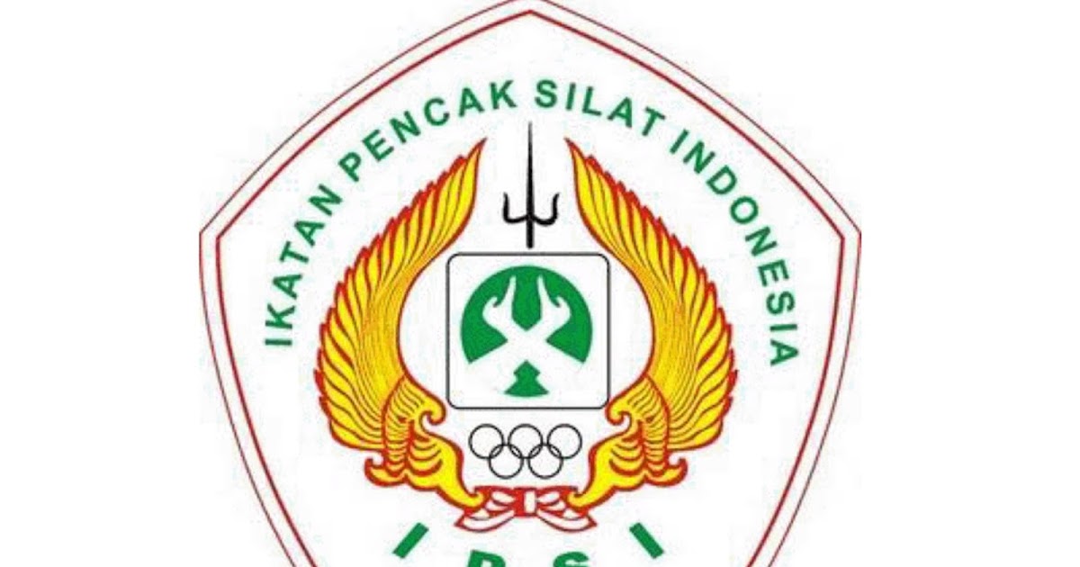 Makna Lambang IPSI, Induk Organisasi Pencak Silat Di Indonesia - Pencak