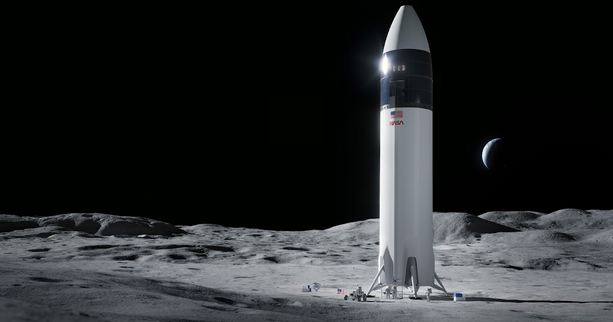 La battaglia legale di Blue Origin contro la NASA per lo "Human Landing System", nuovo elemento da parte dello "United States Court of Federal Claims"