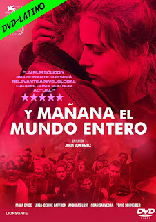 Y MAÑANA EL MUNDO ENTERO – AND TOMORROW THE ENTIRE WORLD – DVD-5 – DUAL LATINO – 2020 – (VIP)