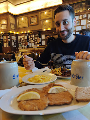 restaurante maximilims Berlín