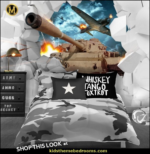 Decorating Theme Bedrooms Maries Manor Army Bedroom Ideas